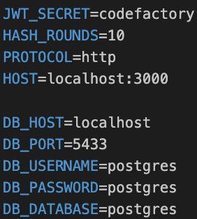 [코드팩토리] [초급] NestJS REST API 백엔드 완전 정복 마스터 클래스 - NestJS Core 강의 | 코드팩토리 ...